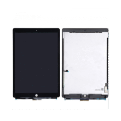 Ecran LCD + Vitre tactile (avec nappes) Noir iPad Pro 12.9 (1ère Génération) (Compatible)"