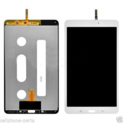 Ecran LCD + Vitre Tactile Noire + Chassis Samsung Galaxy Pro 8.4 T320 (officiel)