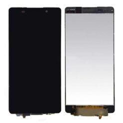 Ecran LCD + Vitre Tactile Noir Sony Xperia Z5 (E6603/E6633/E6653/E6683) (Compatible)