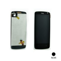 Ecran LCD + Vitre Tactile (sans châssis) Noir HTC Desire 500 (Compatible)
