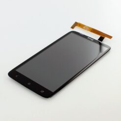 Ecran LCD + Vitre Tactile (sans châssis) Noir HTC One X Plus (Compatible)