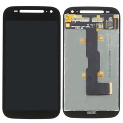 Ecran LCD + Vitre Tactile (sans châssis) Noir Motorola MOTO E2 E 2 2015 (XT1505/XT1524/XT1527/XT1511) (Compatible)