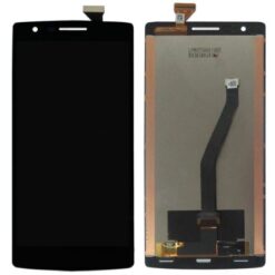 Ecran LCD + Vitre Tactile (sans châssis) Noir OnePlus One (Compatible)
