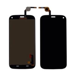 Ecran LCD + Vitre Tactile (sans châssis) Noir Wiko Darkfull (Compatible)