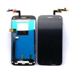 Ecran LCD + Vitre Tactile (sans châssis) Noir Wiko Darkmoon (Compatible)