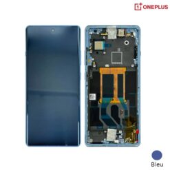 Ecran LCD + Vitre tactile + Châssis Cool Blue Oneplus 12R (Officiel)