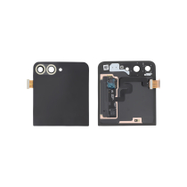 Ecran OLED + Vitre tactile externe supérieure Jaune Samsung Galaxy Z Flip 6 5G (F741B) (Officiel)