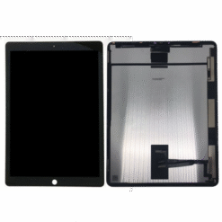 Ecran LCD + Vitre tactile (sans châssis) Noir iPad Pro 12.9 (3/4e Génération) (Compatible) FOG"