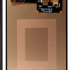 LCD + Vitre Samsung Galaxy ACE 4 G357 Gris/Noir (officiel)