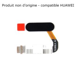 Lecteur d'empreinte Huawei P20/P20 Pro Noir (Compatible)