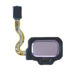 Lecteur d'empreinte Samsung Galaxy S8 G950F/S8+ G955F Violet