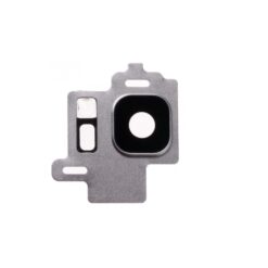 Lentille Caméra avec châssis argent Samsung Galaxy S8 (G950F)