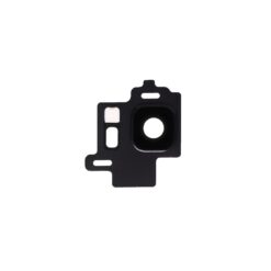 Lentille Caméra avec châssis noir Samsung Galaxy S8 (G950F)