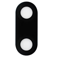 Lentille caméra noir Huawei P smart 2019 (lot de 5) (Compatible)