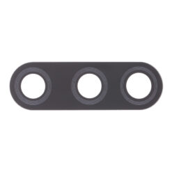 Lentille caméra arrière avec chassis Sony Xperia 5 Noire