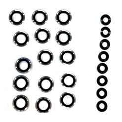 Lot de 5 Lentilles caméra Xiaomi Mi 11 5G