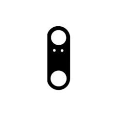 Lot de 5 lentilles camera Xiaomi mi9 T Pro