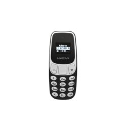 Mini Téléphone Débloqué à Quadri-Bande L8STAR BM10 Bleu