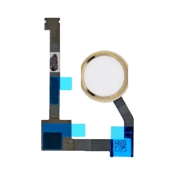 Nappe avec bouton home iPad PRO 12,9 2015 or
