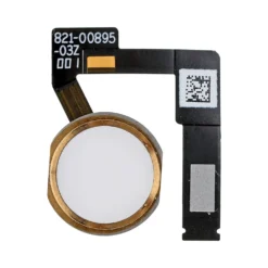 Nappe bouton Home Or iPad Pro (2e Gén) (Compatible)