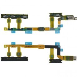 Nappe bouton volume + vibreur Sony Xperia Z3 Compact