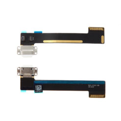 Nappe connecteur de charge iPad mini 5 blanc