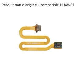 Nappe de Connexion lecteur d'empreinte Huawei P20 Lite (Compatible)