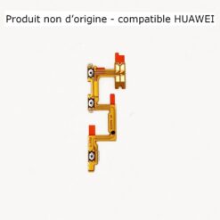 Nappe volume + power Huawei P40 Lite 5G (Compatible)