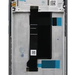 Ecran LCD + Vitre tactile (avec châssis) Bleu Xiaomi Poco X6 5G (Officiel)