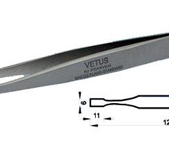 Pince plate Vetus 34A-SA