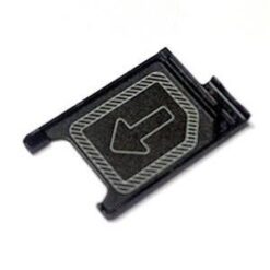 Rack carte Sim Sony Xperia Z3 / Z3 Compact / Z5 Compact