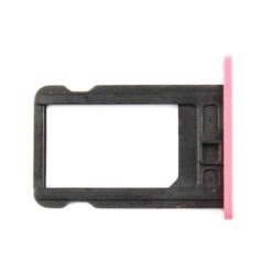Rack Carte SIM iPhone 5C Rose