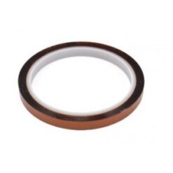 Ruban Kapton adhésif thermo-résistant 12mm