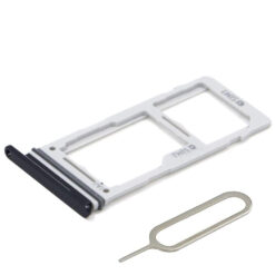 Rack SIM noir Samsung Galaxy note 10 SM-N970