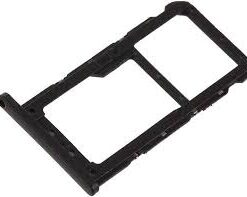 Tiroir SIM Huawei P Smart 2021 Noir (Compatible)