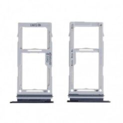 Rack carte SIM Noir Samsung Galaxy S10/S10 Plus