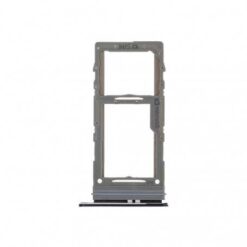 Tiroir Double SIM Noir Samsung S20 Ultra (G988B/G988BZ) (Compatible)