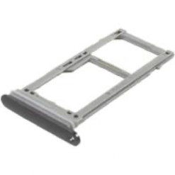 Rack simple sim Samsung S9/S9 Plus Gris
