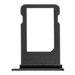 Tiroir SIM Gris Sidéral iPhone 8 (Compatible)