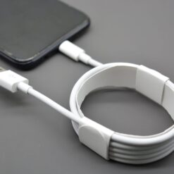 Alternative view of Câble de chargement USB to Type C Compatible (sans boîte)