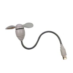 Ventilateur LED USB - Programmable