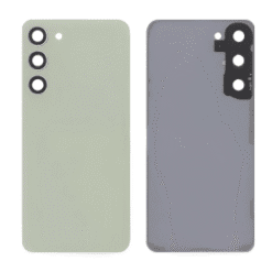 Vitre Arrière + Lentille Caméra Bleu Ciel Samsung Galaxy S23 Plus (Compatible)