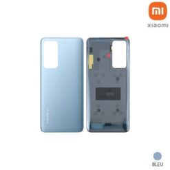 Vitre Arriere + Vitre Camera Bleu Xiaomi 12X (officiel)
