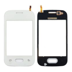 Vitre Tactile Blanche Samsung Galaxy Pocket 2 (G110H) (Compatible)