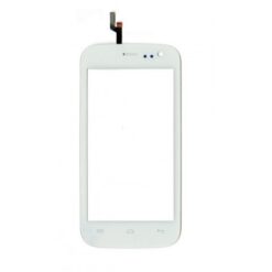 Vitre Tactile Blanche Wiko Iggy (Compatible)