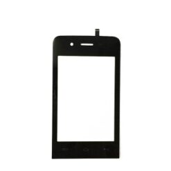 Vitre Tactile Noire Wiko Goa (Compatible)