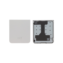 Vitre arrière Grise Samsung Galaxy Z Flip 6 5G (F741B) (Officiel)