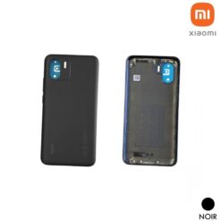 Vitre arrière Noire Xiaomi Redmi A1 (Officiel)