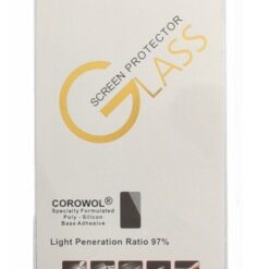 Vitre de protection en verre trempé Xiaomi Redmi 9C / 9A