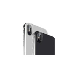Vitre de protection pour camera arrière iPhone X